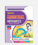 Mathematics Project Book Class 9