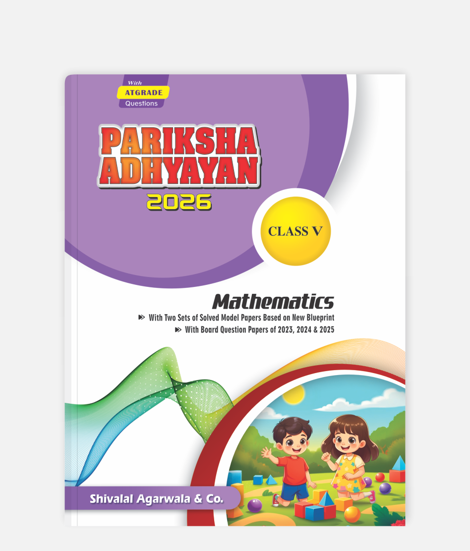 Mathematics Pariksha Adhyayan Class 5