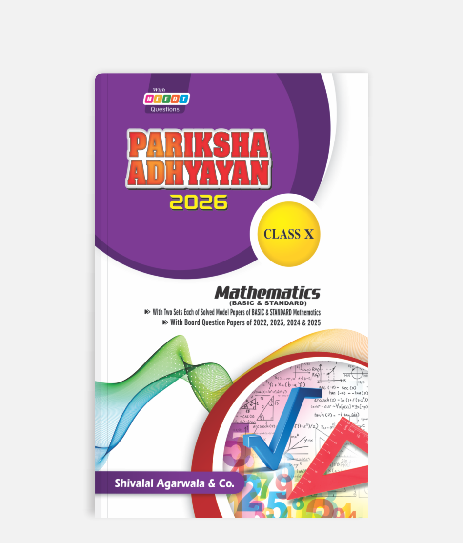 Mathematics Pariksha Adhyayan Class 10