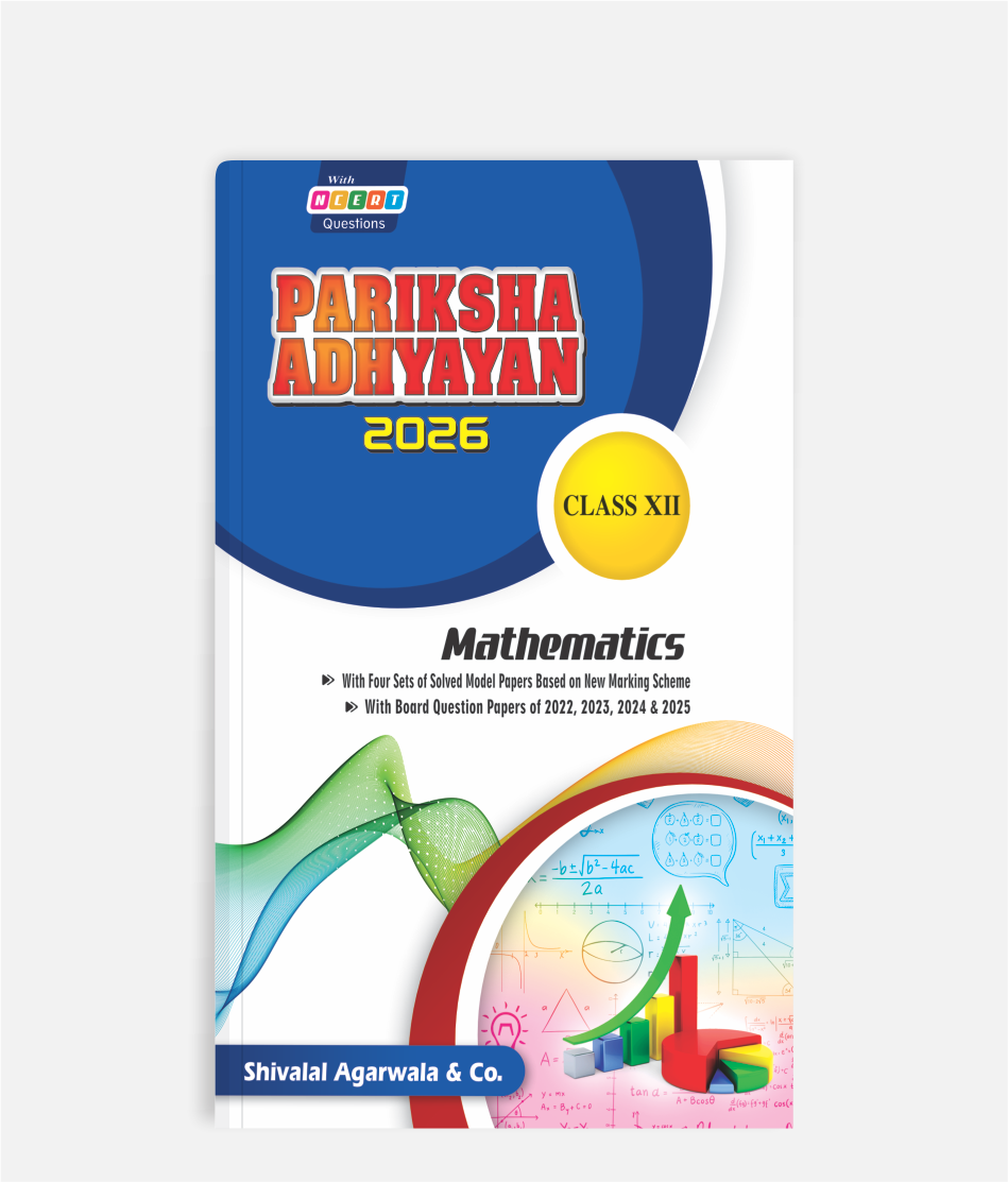 Mathematics Pariksha Adhyayan Class 12