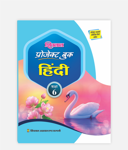 Hindi Project Book Class 6