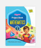Mathematics Project Book Class 6