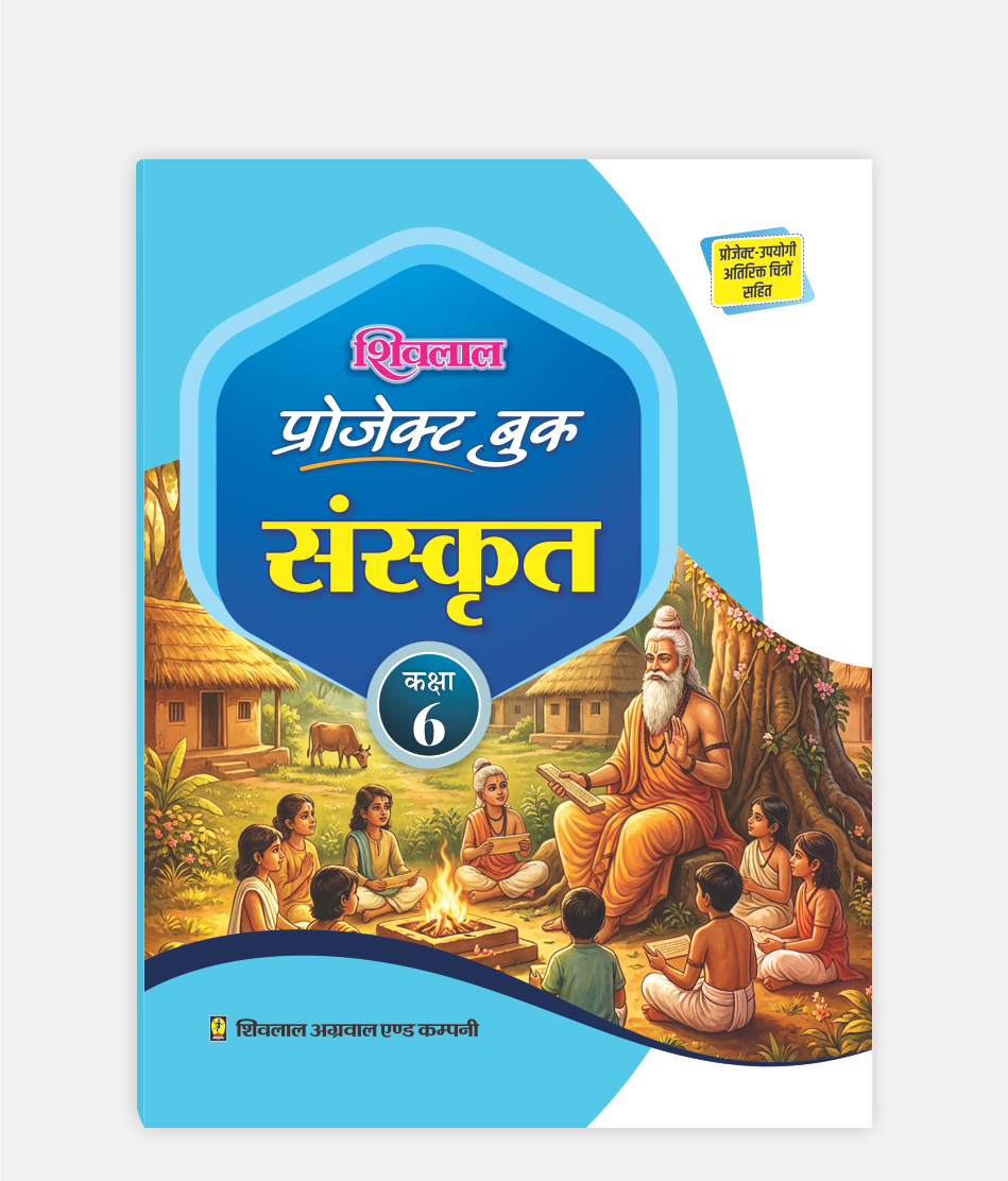 Sanskrit Project Book Class 6