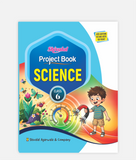Science Project Book Class 6