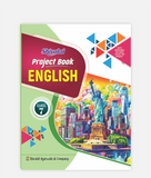 English Project Book Class 7