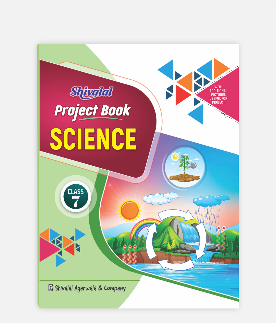 Science Project Book Class 7