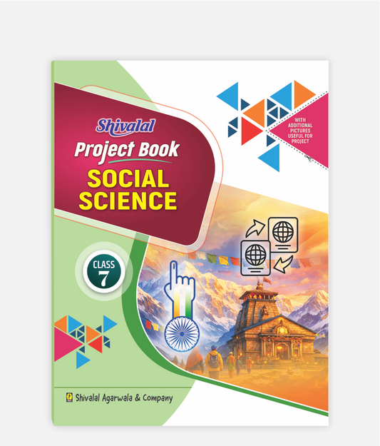 Social Science Project Book Class 7