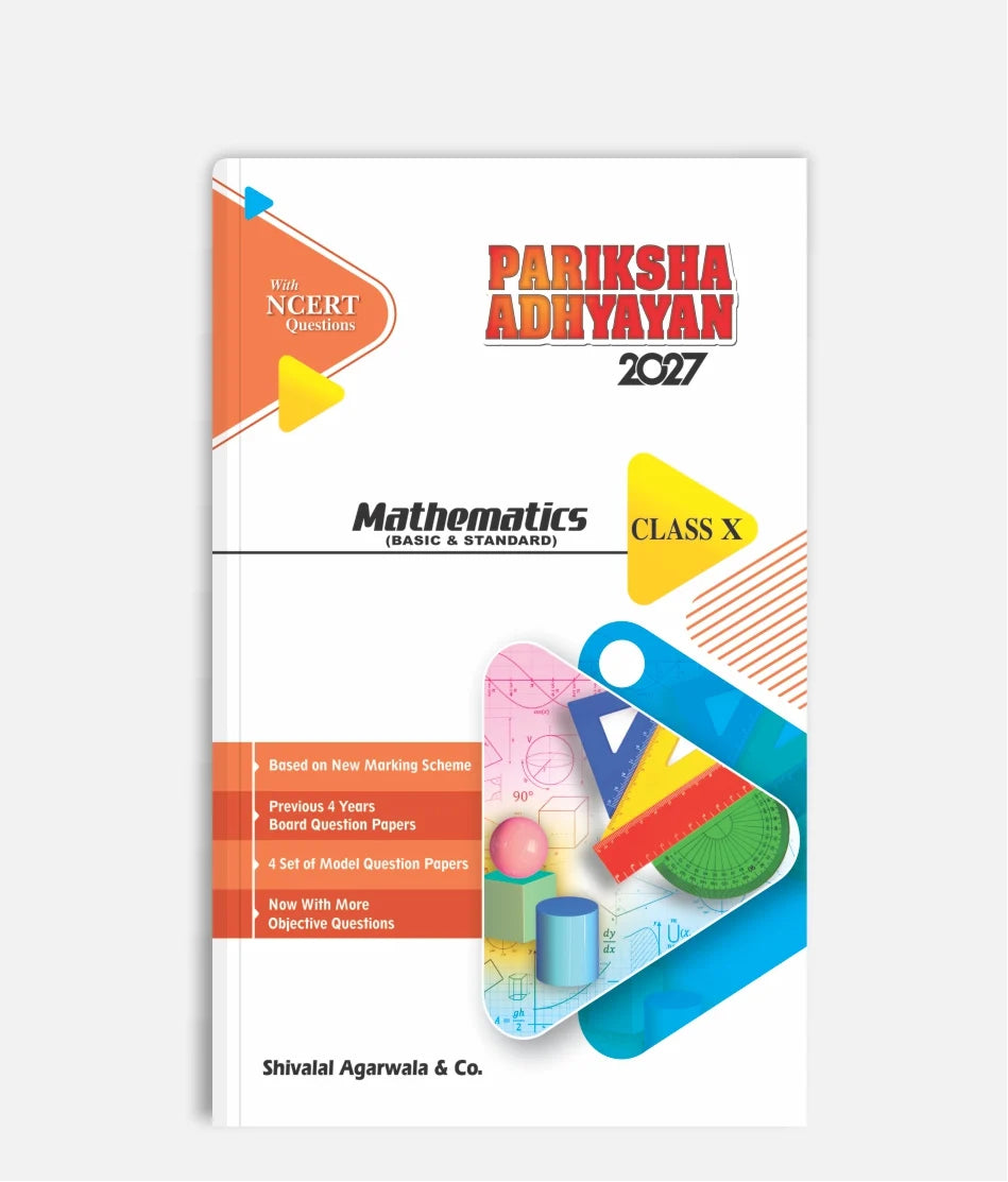 Mathematics Pariksha Adhyayan Class 10