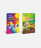 Bhautik Vigyan + Jeev Vigyan | Class 11 Science | Set of 2 | Prayogik