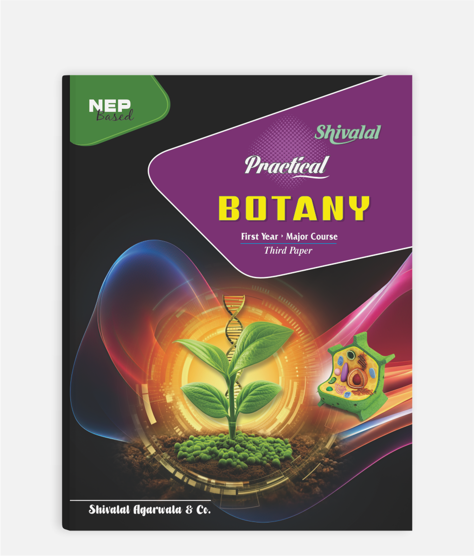 Botany Practical | 1st Year | Major – 3rd Paper | MP University