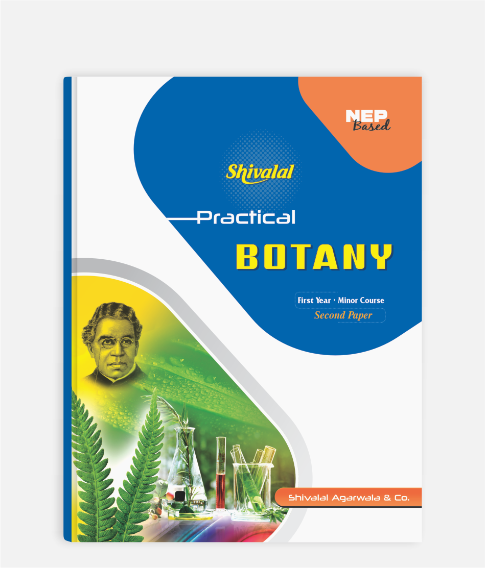 Botany Practical | 1st Year | Minor – 2nd Paper | MP University