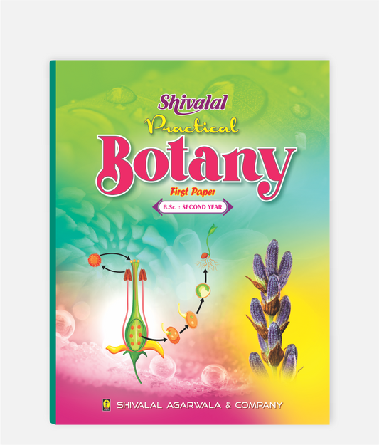 Botany Practical | 2nd Year | First Paper | MP University