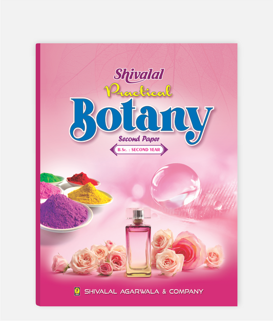 Botany Practical | 2nd Year | Second Paper | MP University