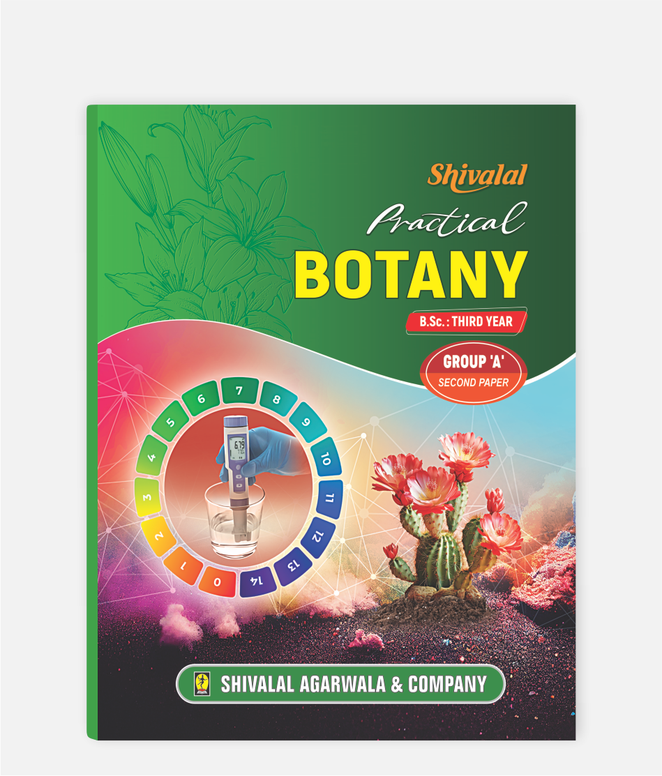 Botany Practical | 3rd Year | Second Paper (Group A) | MP University