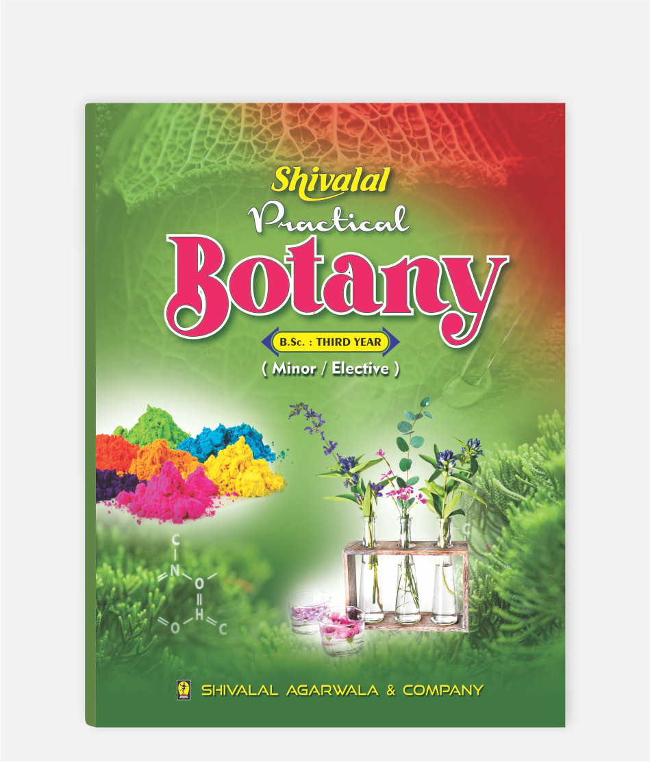 Botany Practical | 3rd Year | Minor/Elective | MP University