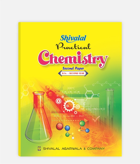 Chemistry Practical | 2nd Year | Second Paper | MP University