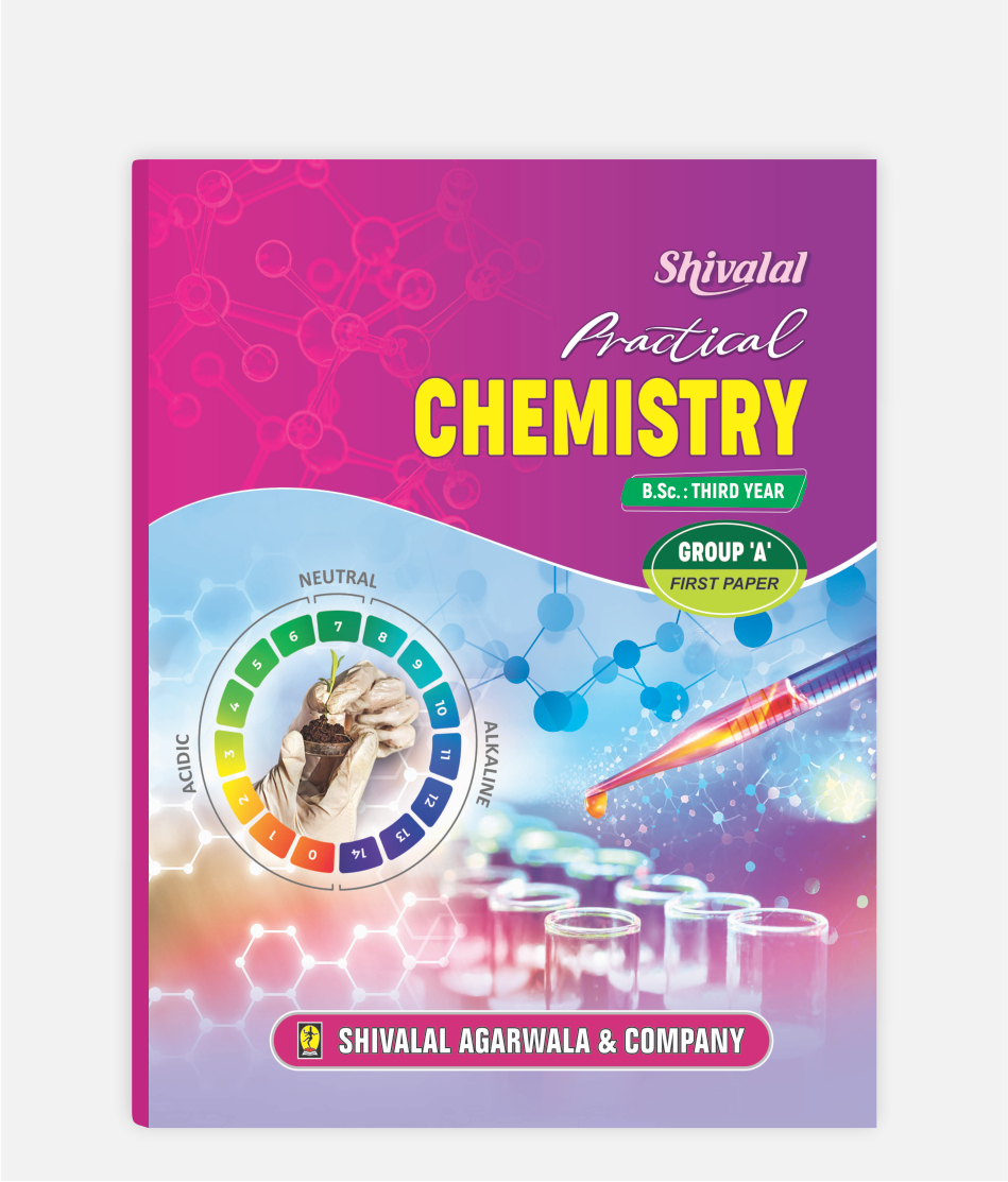 Chemistry Practical | 3rd Year | First Paper (Group A) | MP University