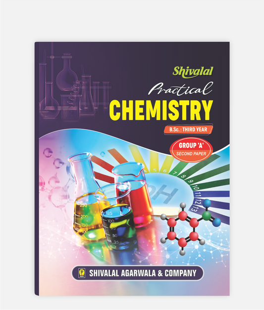 Chemistry Practical | 3rd Year | Second Paper (Group A) | MP University