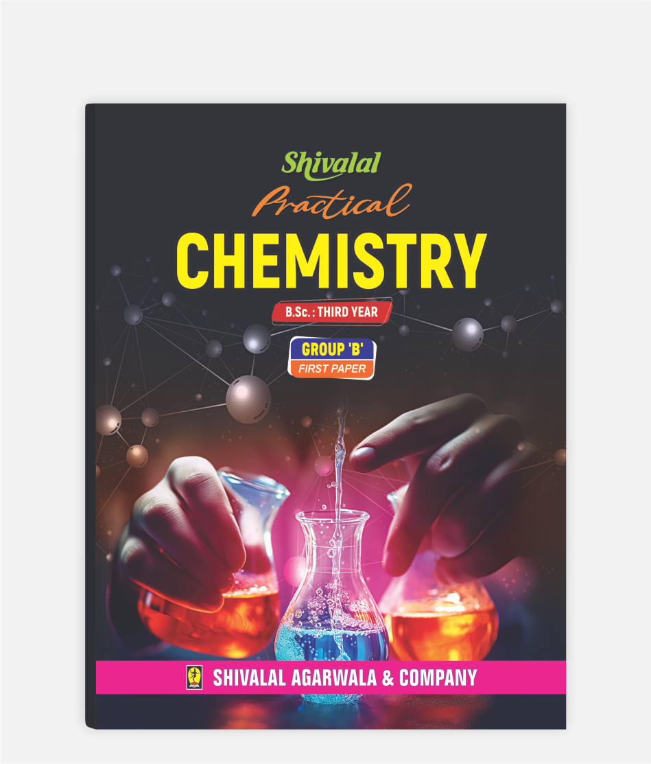 Chemistry Practical | 3rd Year | First Paper (Group B) | MP University