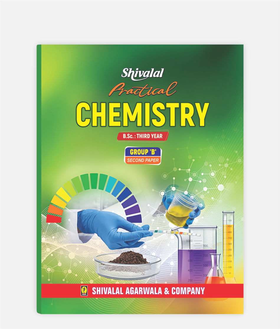 Chemistry Practical | 3rd Year | Second Paper (Group B) | MP University