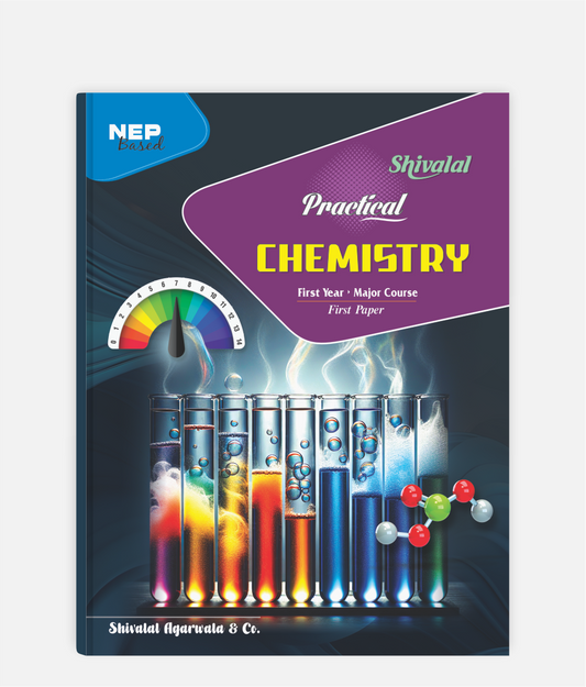 Chemistry Practical | 1st Year | Major – 1st Paper | MP University