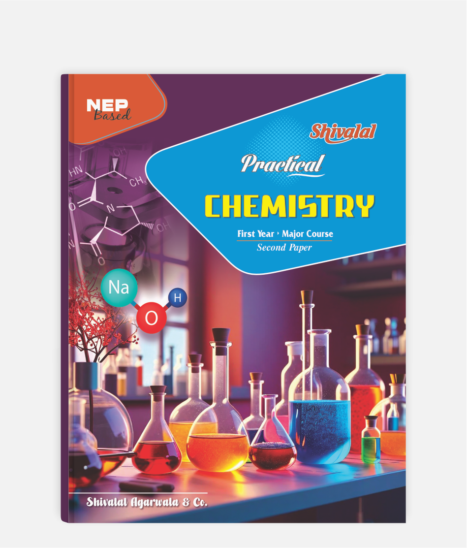 Chemistry Practical | 1st Year | Major – 2nd Paper | MP University