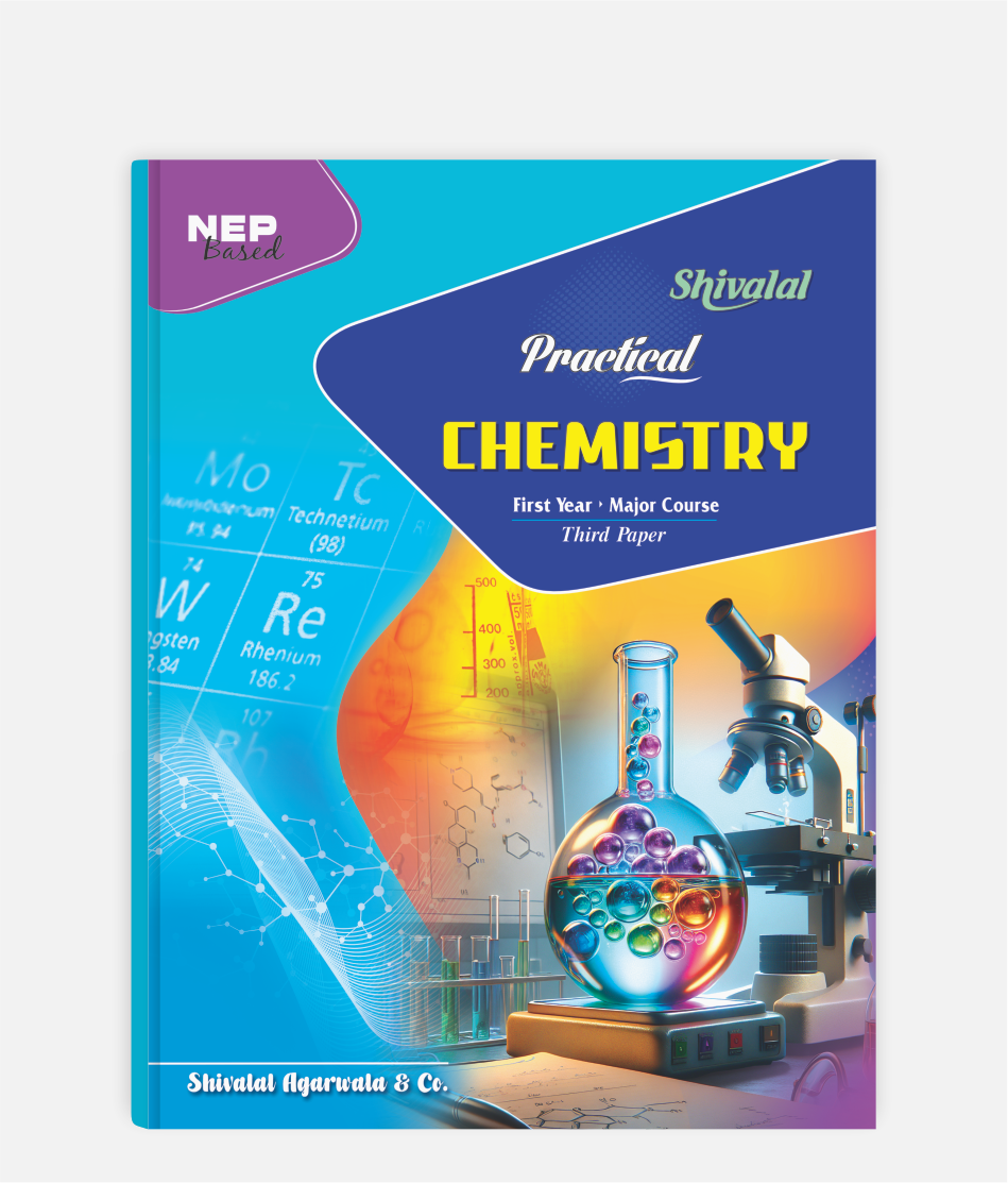 Chemistry Practical | 1st Year | Major – 3rd Paper | MP University