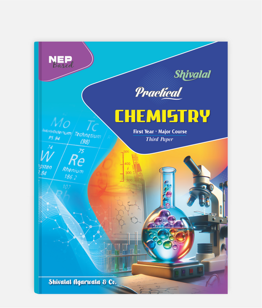 Chemistry Practical | 1st Year | Major – 3rd Paper | MP University