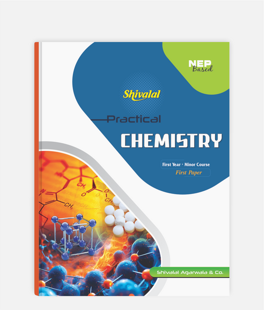 Chemistry Practical | 1st Year | Minor – 1st Paper | MP University