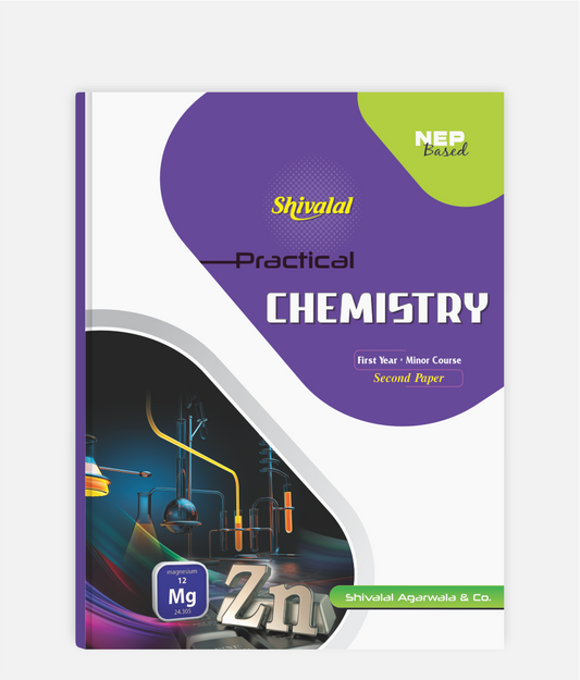 Chemistry Practical | 1st Year | Minor – 2nd Paper | MP University