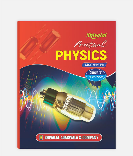 Physics Practical | 3rd Year | First Paper (Group A) | MP University