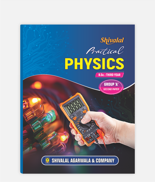 Physics Practical | 3rd Year | Second Paper (Group A) | MP University