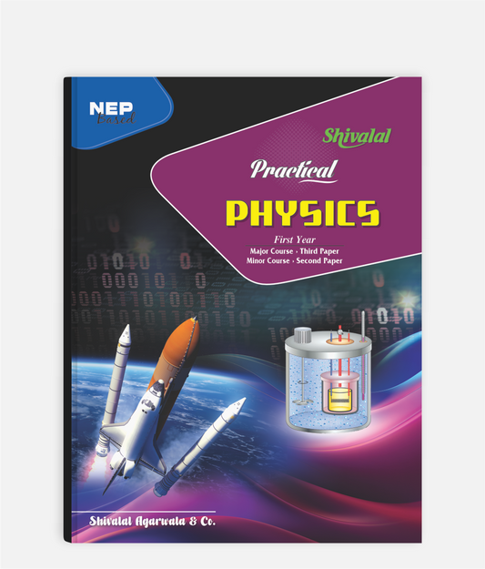 Physics Practical | 1st Year | Major – 3rd Paper / Minor – 2nd Paper | MP University