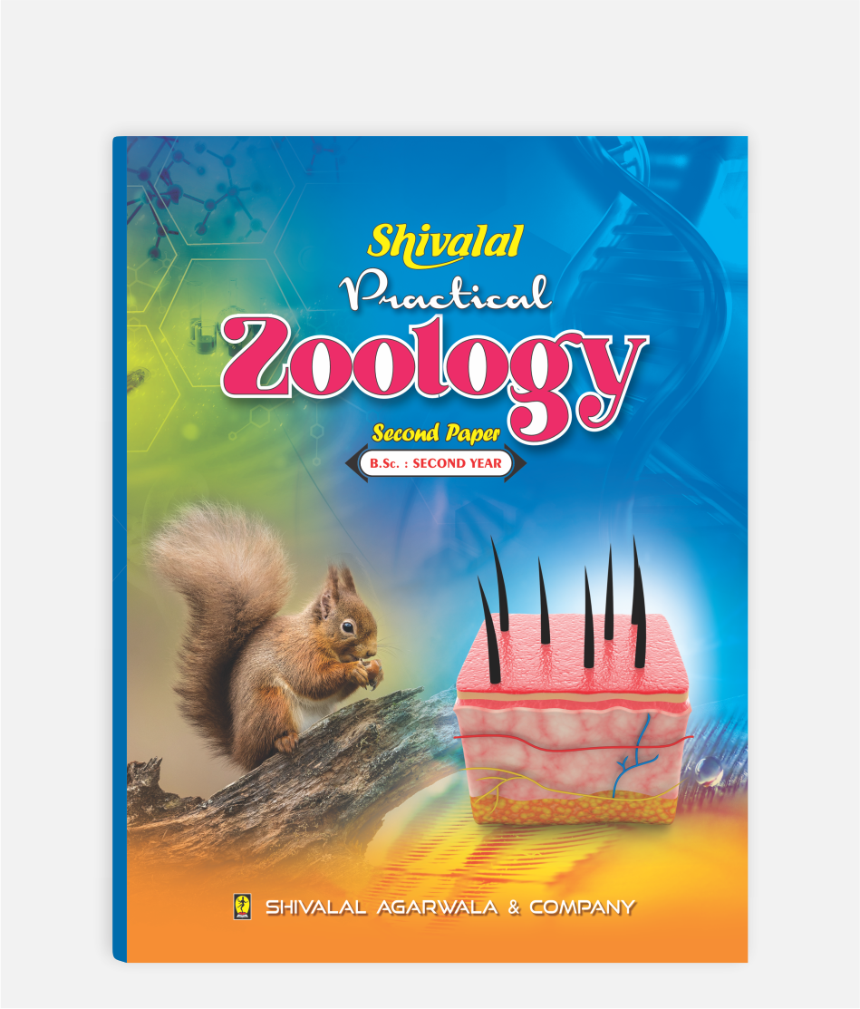 Zoology Practical | 2nd Year | Second Paper | MP University