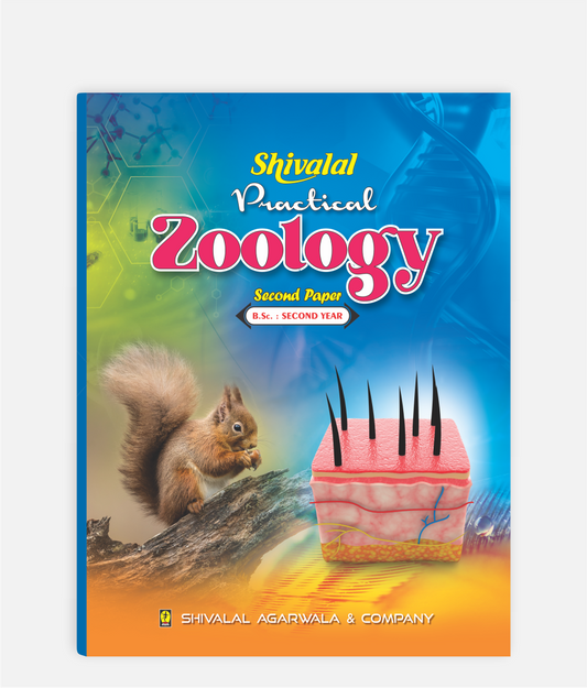 Zoology Practical | 2nd Year | Second Paper | MP University