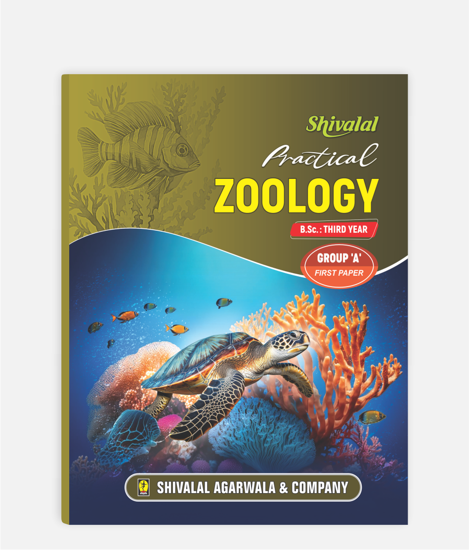 Zoology Practical | 3rd Year | First Paper (Group A) | MP University