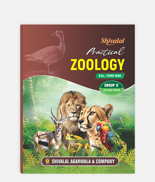 Zoology Practical | 3rd Year | Second Paper (Group A) | MP University