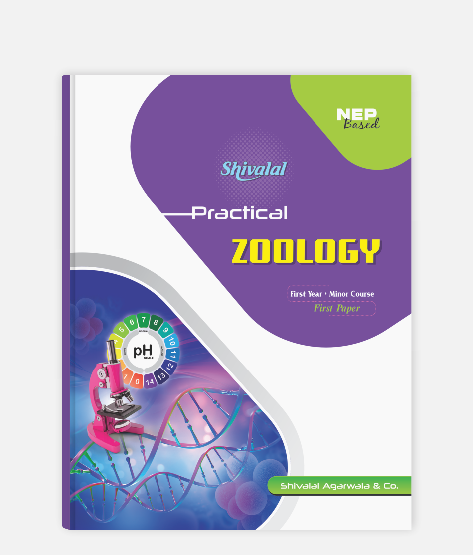 Zoology Practical | 1st Year | Minor – 1st Paper | MP University