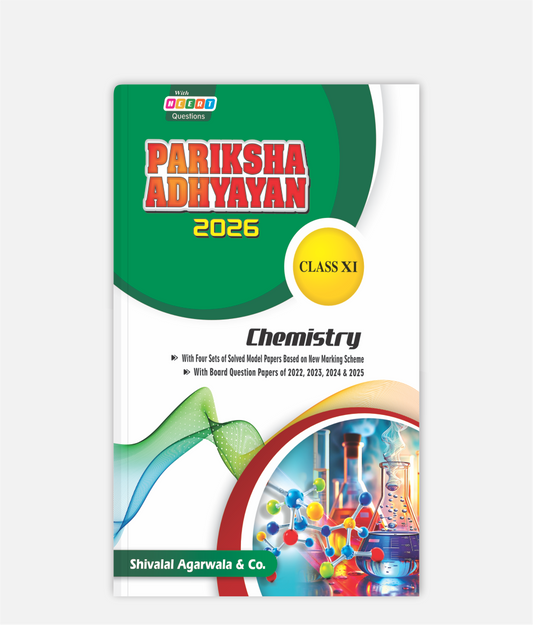 Chemistry Pariksha Adhyayan Class 11