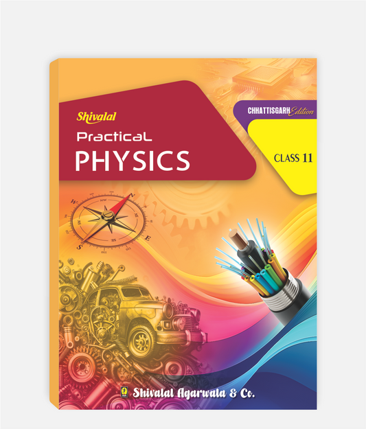 CG Board Physics Practical Class 11
