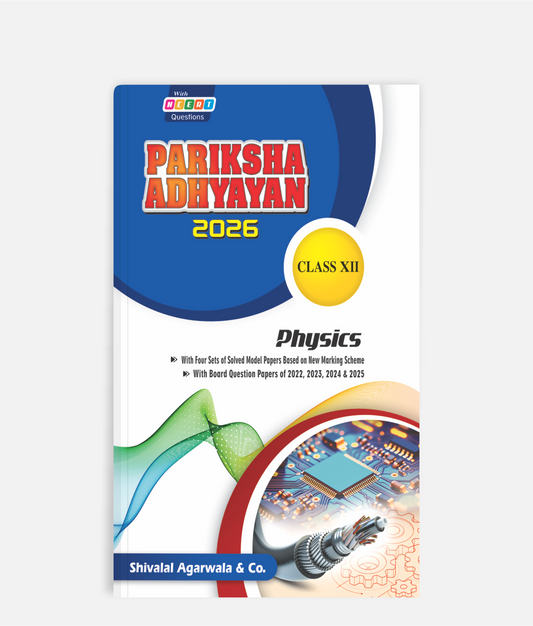 Physics Pariksha Adhyayan Class 12