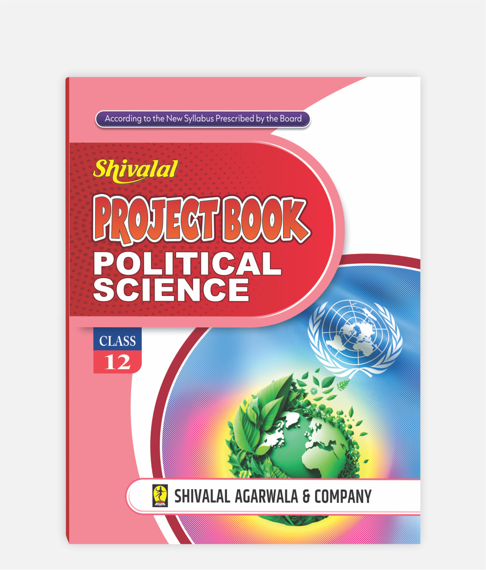 Political Science Project Book Class 12