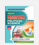 Political Science Project Book Class 11