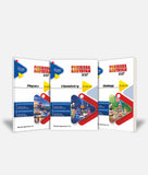 Physics + Chemistry + Biology | Class 11 (PCB) - English Medium | Set of 3 | Pariksha Adhyayan