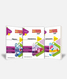Physics + Chemistry + Mathematics | Class 12 (PCM) - English Medium | Set of 3 | Pariksha Adhyayan