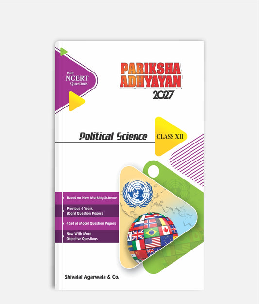 Political Science Pariksha Adhyayan Class 12