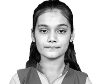 — Saumya Singh (98.2%, CLASS 10th)