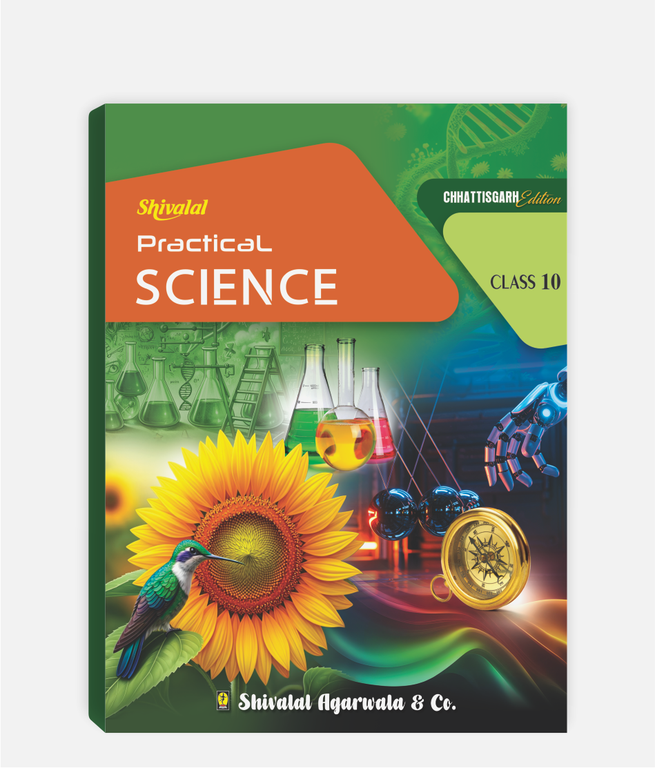 CG Board Science Practical Class 10