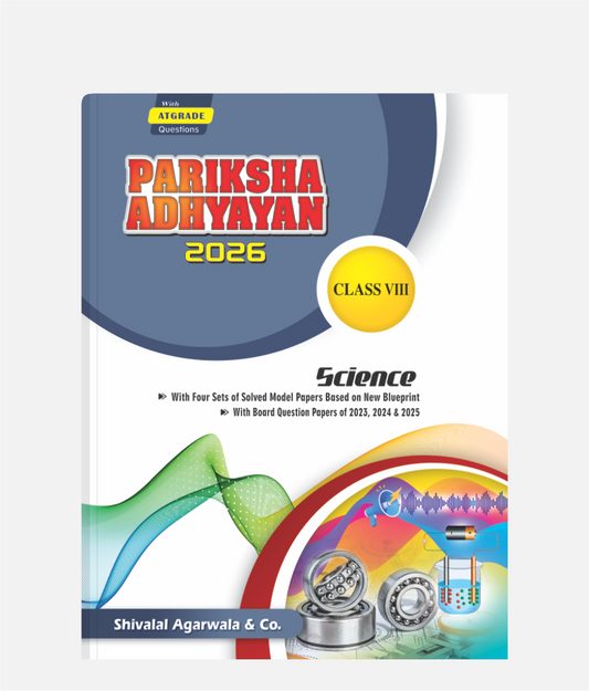 Science Pariksha Adhyayan Class 8