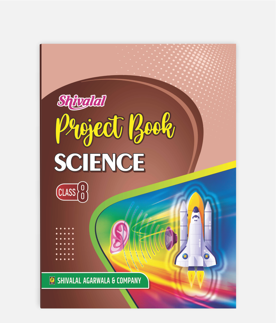 Science Project Book Class 8